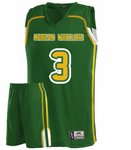 Ashland Jersey