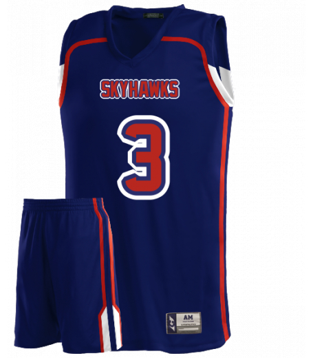 Ashland Jersey