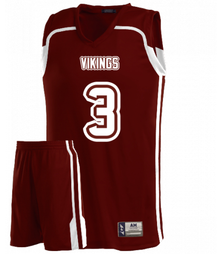 Ashland Jersey