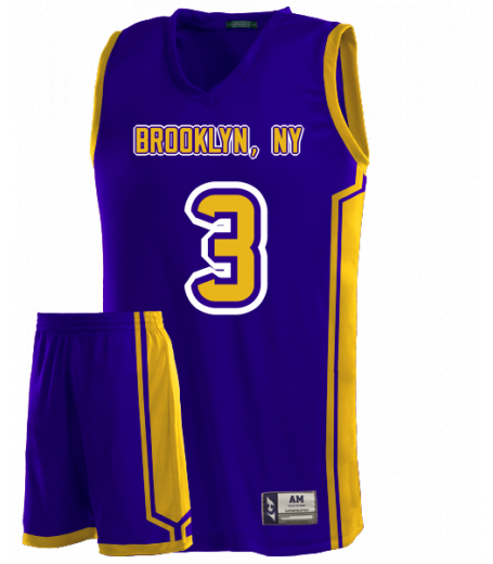 Brookfield Jersey