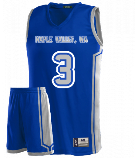 Brookfield Jersey