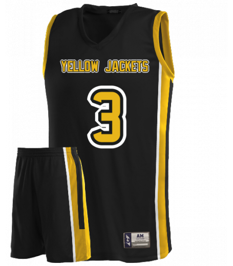 Burbank Jersey