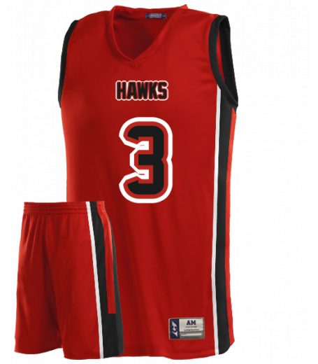 Burbank Jersey