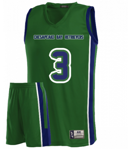 Burbank Jersey