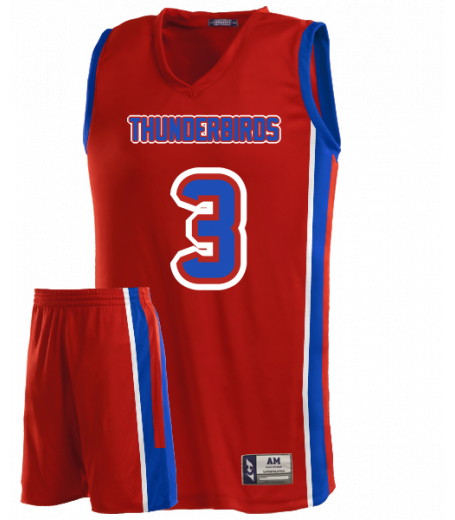 Burbank Jersey