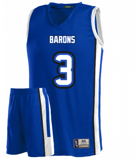 Burbank Jersey