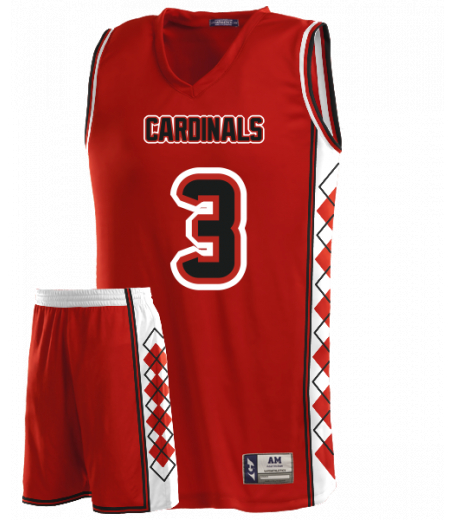 Chapel Hill Jersey