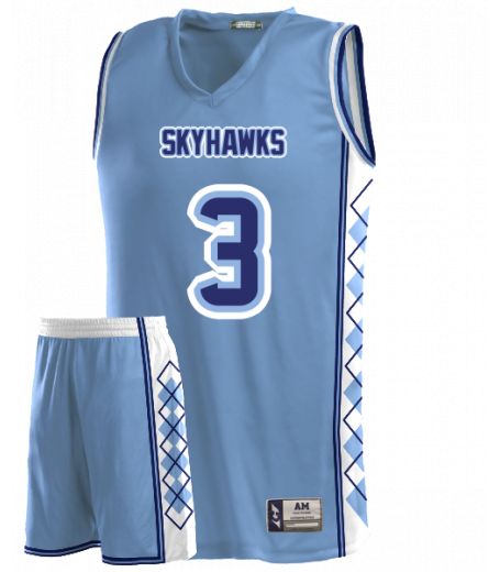 Chapel Hill Jersey