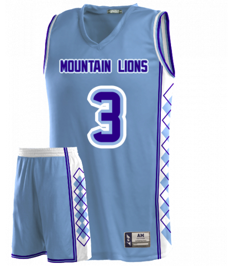 Chapel Hill Jersey