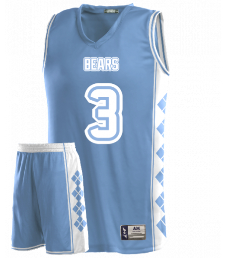 Chapel Hill Jersey