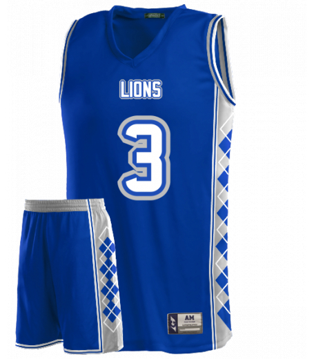 Chapel Hill Jersey