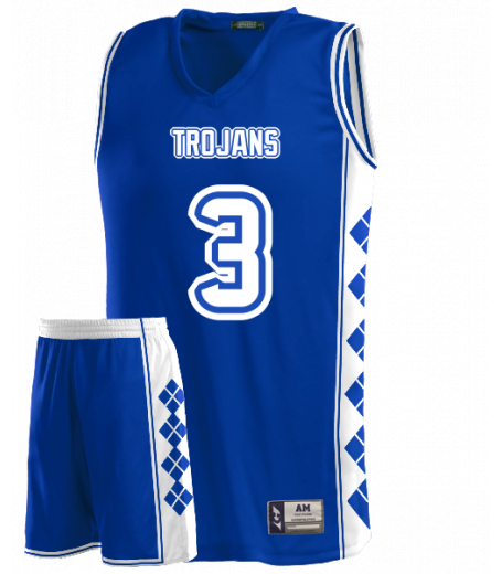 Chapel Hill Jersey