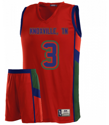 Charlotte Jersey