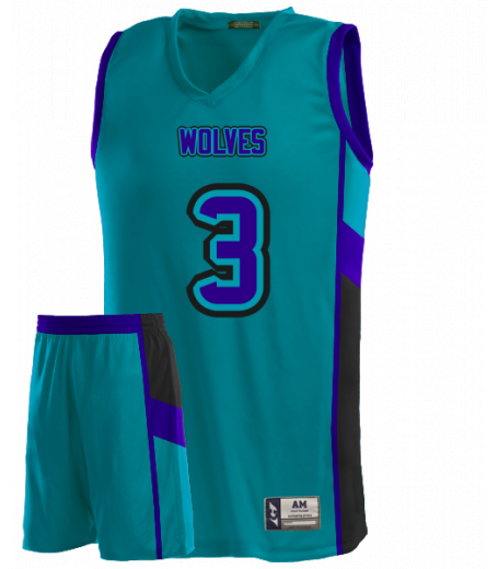 Charlotte Jersey