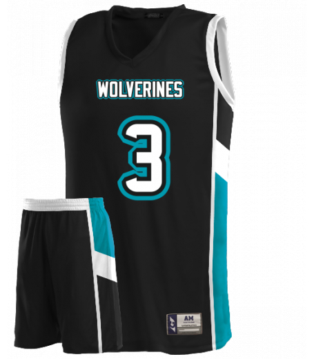 Charlotte Jersey