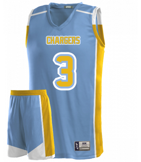 Columbia Jersey