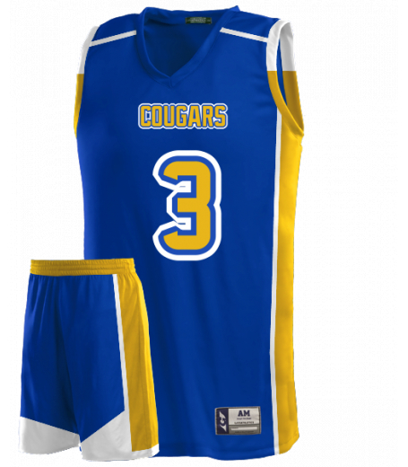 Columbia Jersey