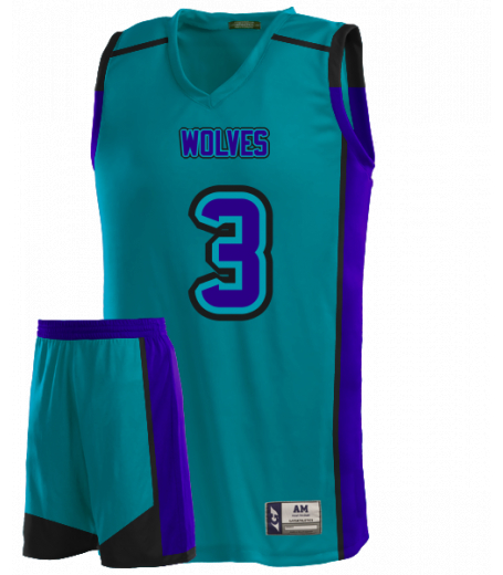 Columbia Jersey