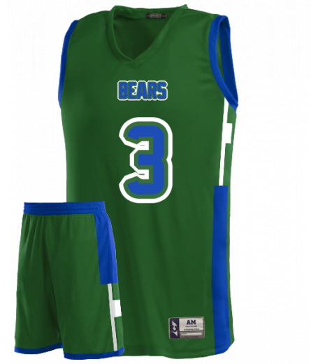 District Jersey