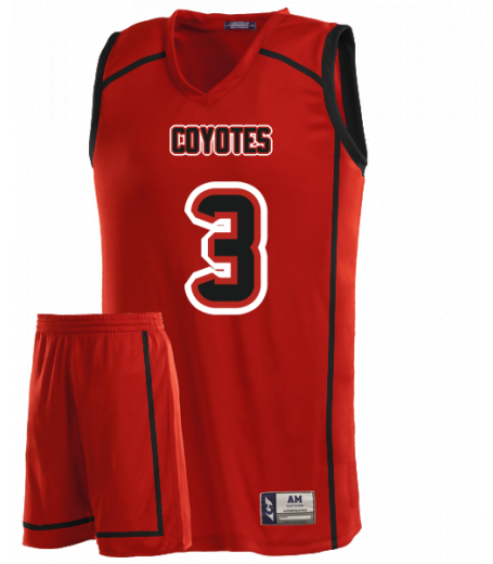 East Hills Jersey