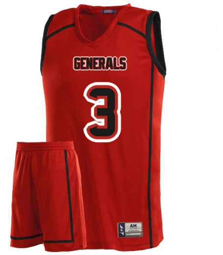 East Hills Jersey