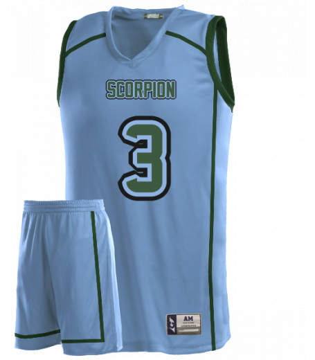 East Hills Jersey