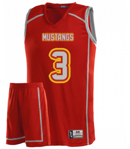 East Hills Jersey