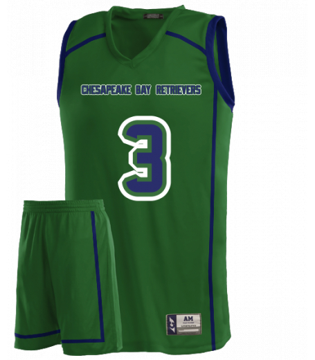 East Hills Jersey