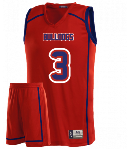 East Hills Jersey