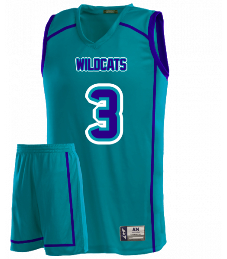 East Hills Jersey