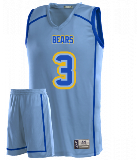 East Hills Jersey