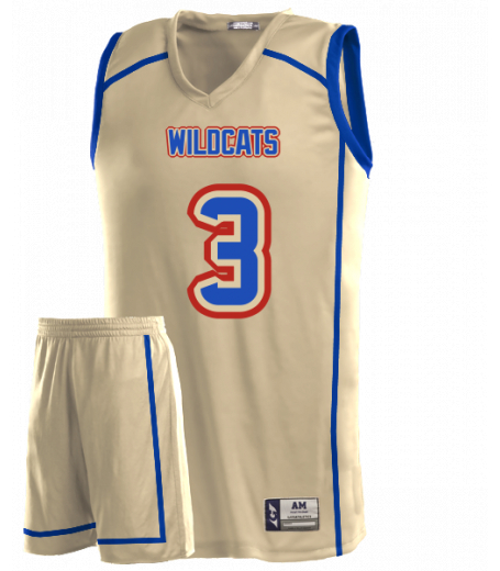 East Hills Jersey