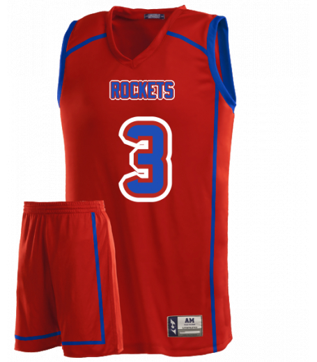 East Hills Jersey