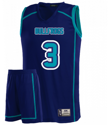 East Hills Jersey