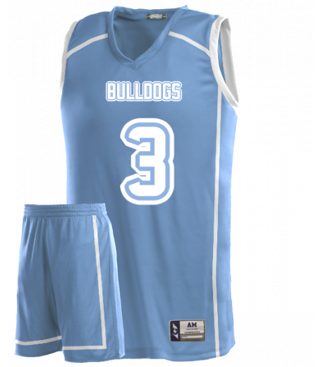 East Hills Jersey