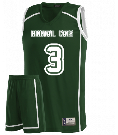 East Hills Jersey