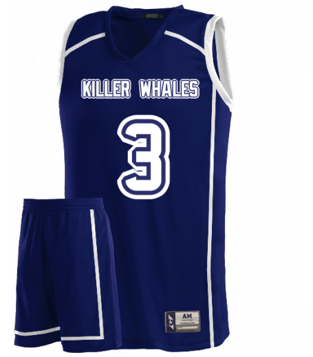 East Hills Jersey