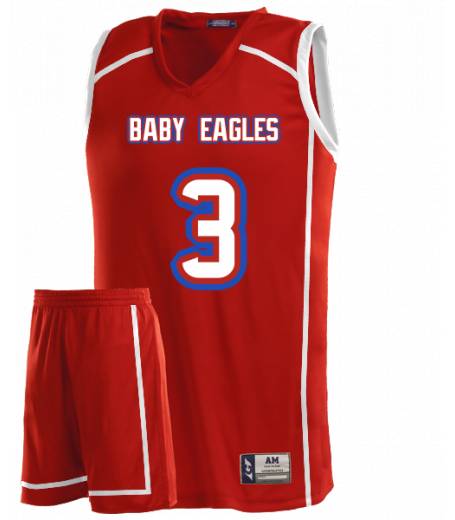 East Hills Jersey