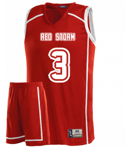 East Hills Jersey