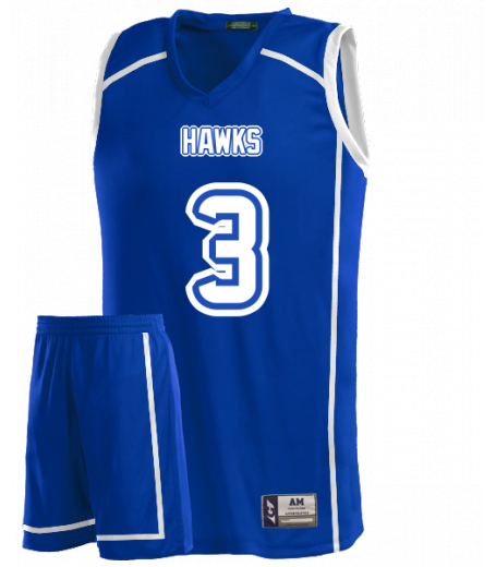 East Hills Jersey