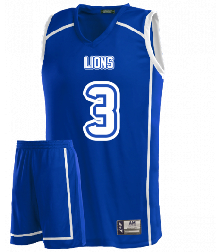 East Hills Jersey