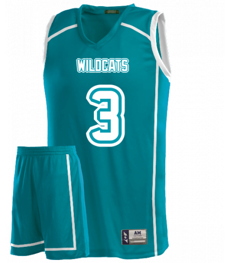 East Hills Jersey