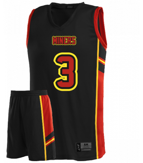 Elk Grove Jersey