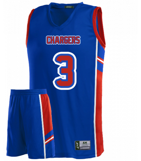 Elk Grove Jersey