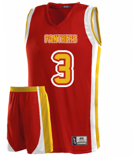 Fairfield Jersey