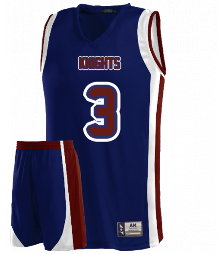 Fairfield Jersey