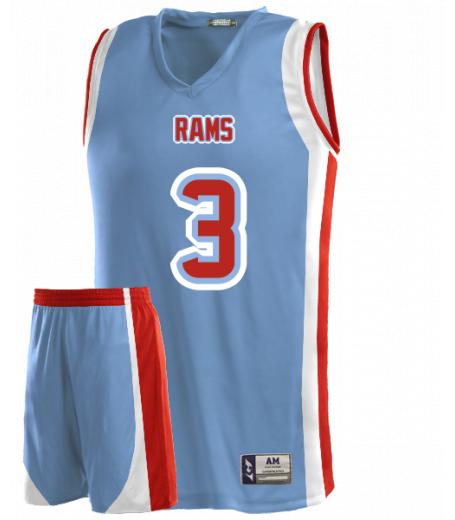 Fairfield Jersey