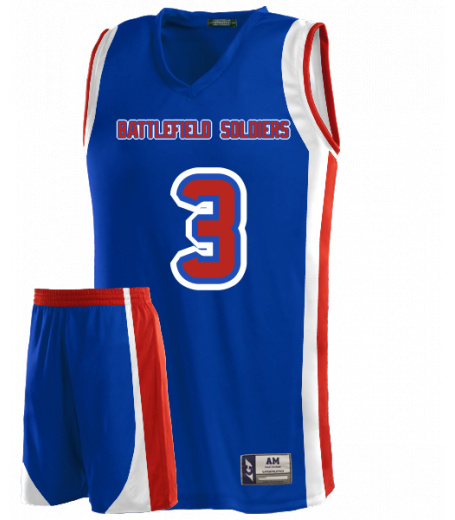 Fairfield Jersey