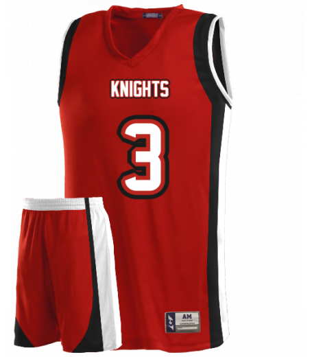 Fairfield Jersey