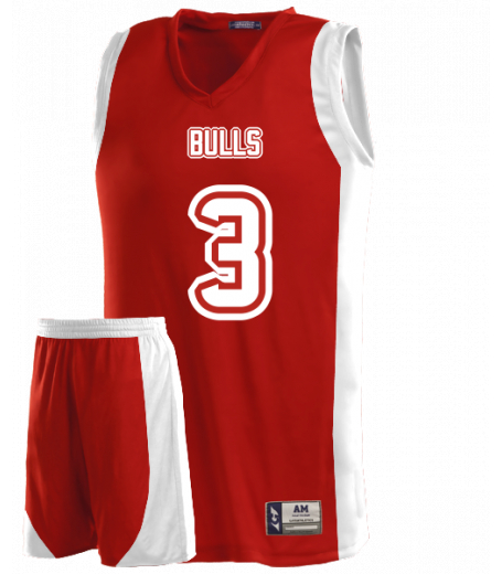 Fairfield Jersey